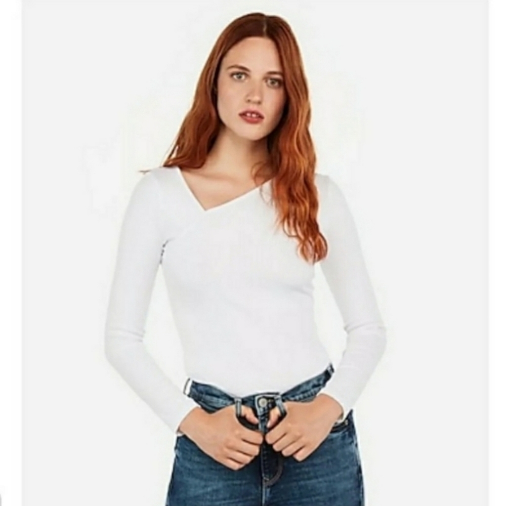 Express long-sleeved shirt